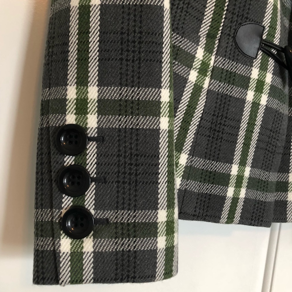 Plaid Jacket (Small) - Picture 2 of 4